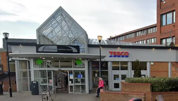 Tesco Merrion Shopping Centre HVAC Optimisation